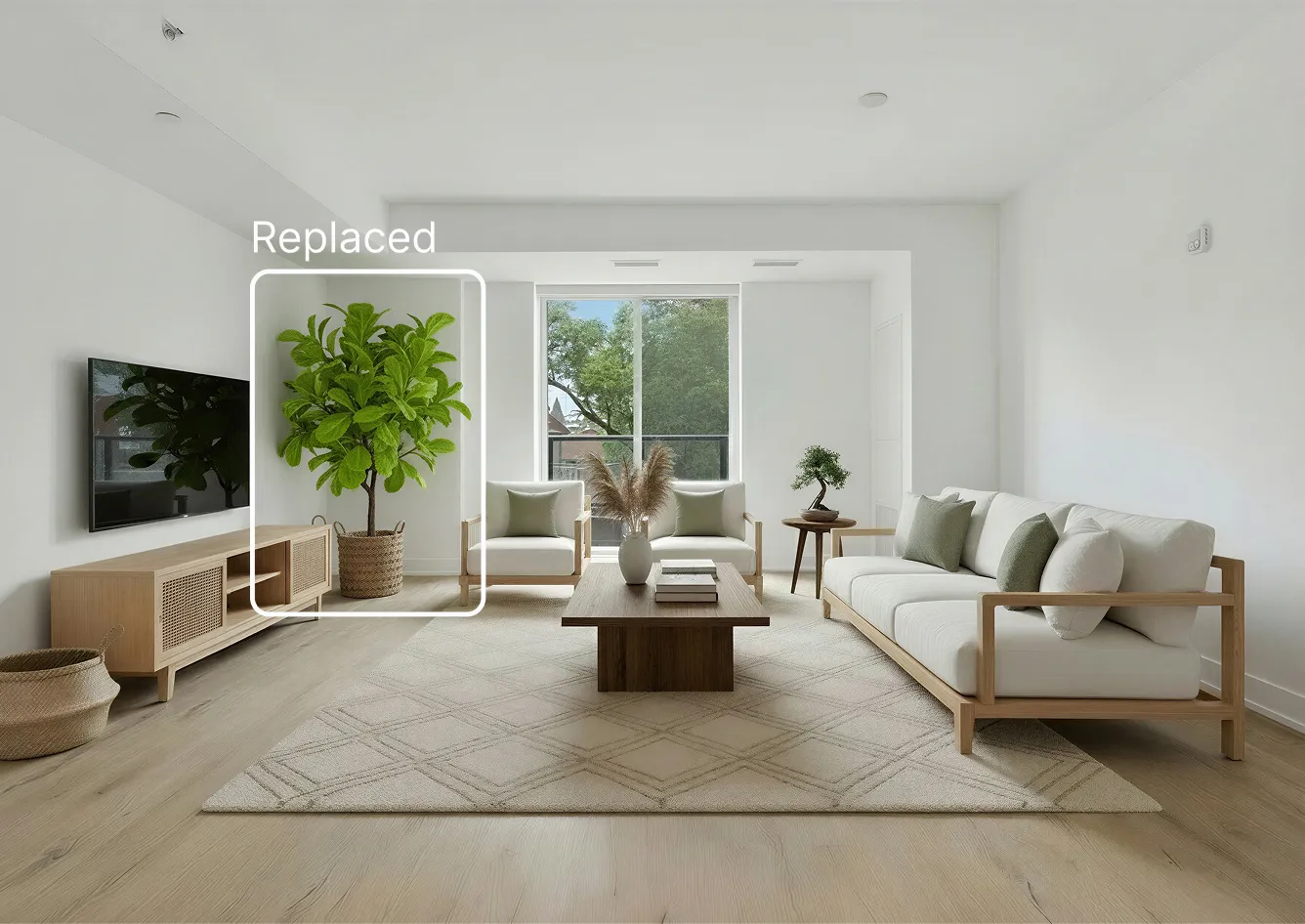 Edited result screenshot